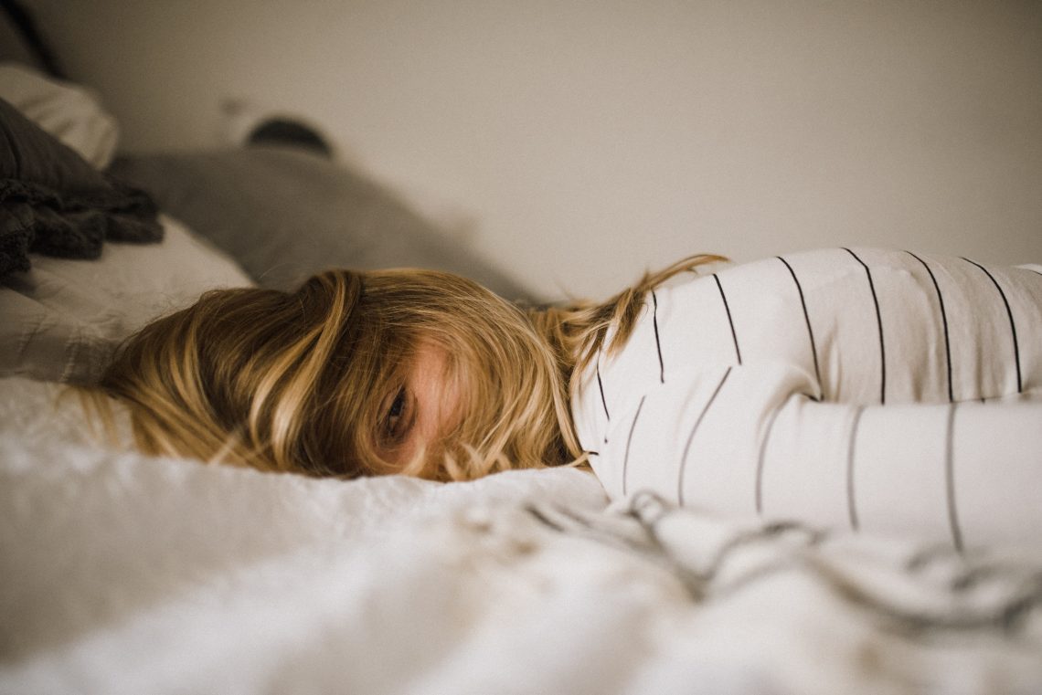 Mes insomnies ? De la vieille histoire