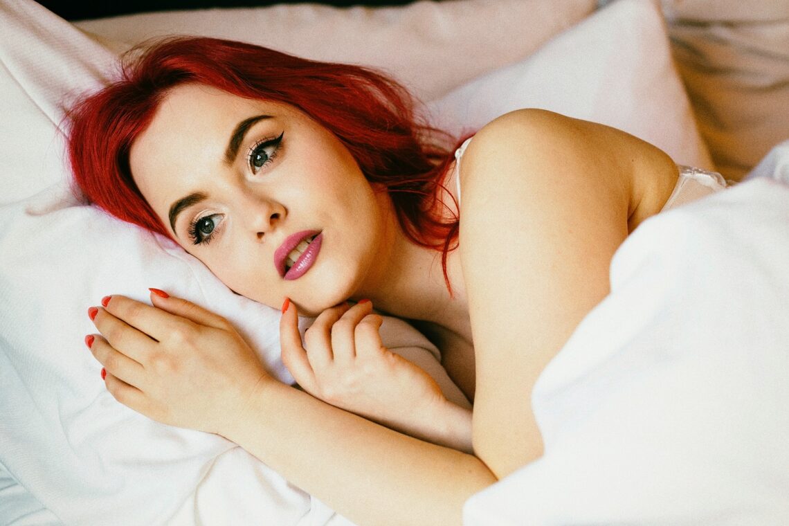 Je n’arrive pas à dormir !