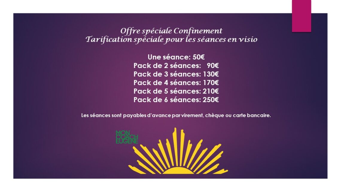 Eugène vous reçoit de nouveau en cabinet !