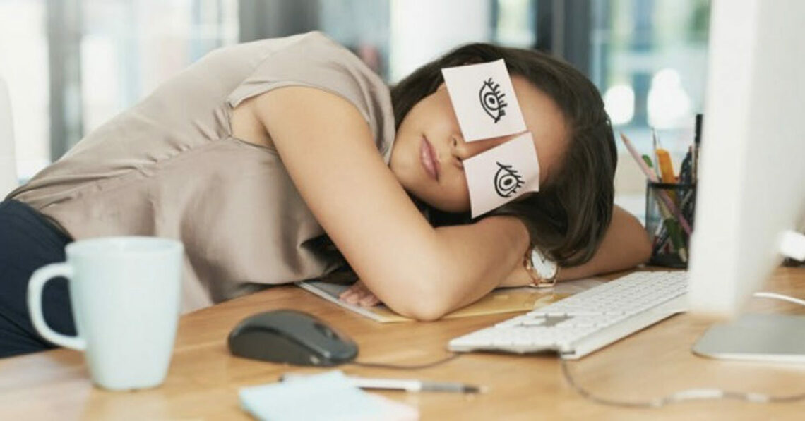 Fatigué ?