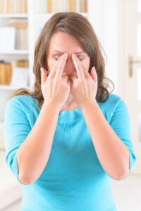 Eft tapping points