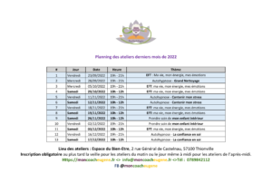 Planning ateliers derniers mois de 2022 page 1 1