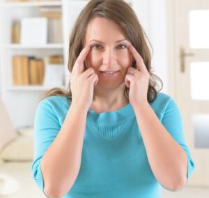Eft tapping points