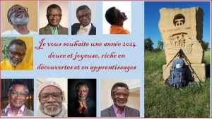 Bonne annee 2024